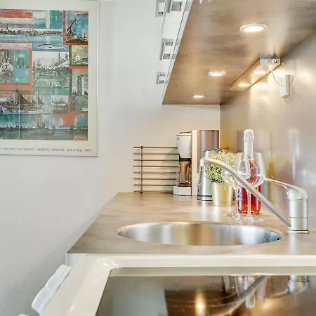 Benite - 50m From The Sea In Western Jutland By Interhome Apartmán Fanø