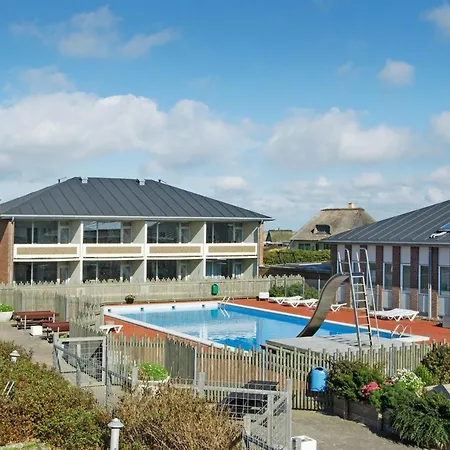 公寓 Benite - 50m From The Sea By Interhome Fanø