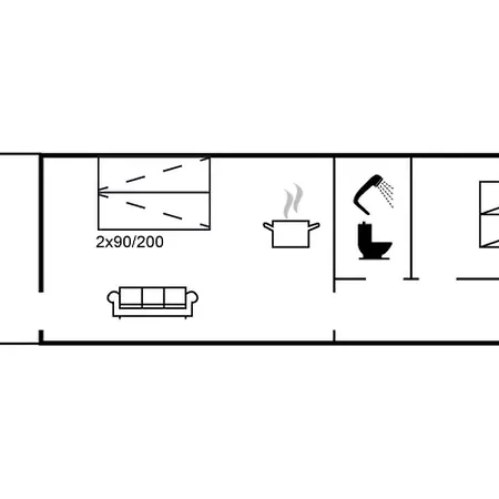 Benite - 50m From The Sea By Interhome Fanø
