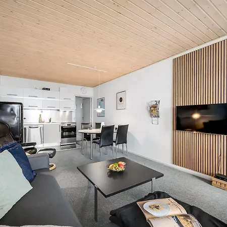 Appartement Benite - 50m From The Sea By Interhome Fanø