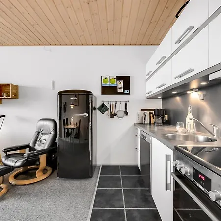 Appartement Benite - 50m From The Sea By Interhome Fanø