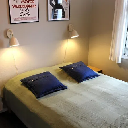 Benite - 50m From The Sea By Interhome Fanø