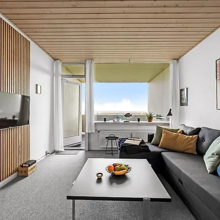 Benite - 50m From The Sea By Interhome * Fanø